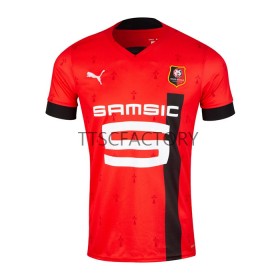 Stade Rennais Koti 2022-2023 - Jalkapallo Pelipaidat (S/S)